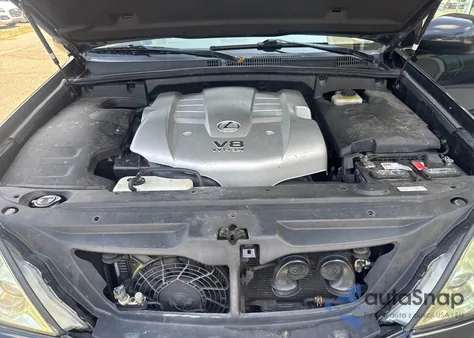 2008 Lexus Gx 470 из США, поврежденный, VIN JTJBT20X780152293